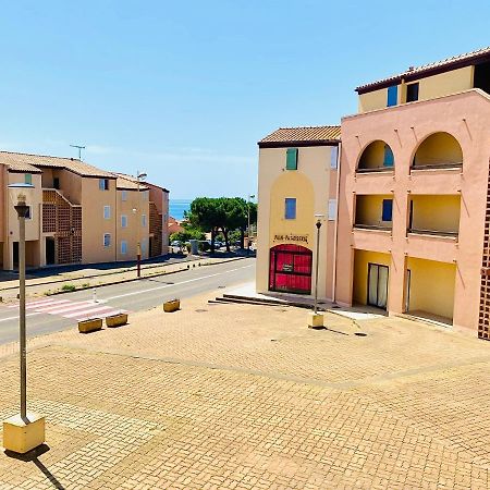 Appartement Proche Mer Avec Piscine Et Parking Fleury  Exteriör bild